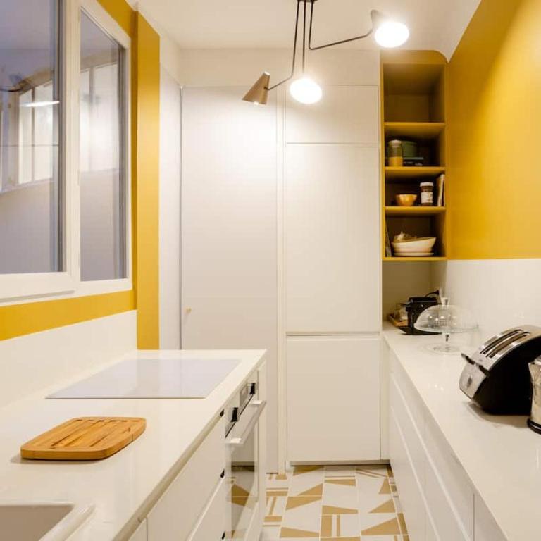Bel appartement dans le 9ème - Appartement 1 Chambre - 5