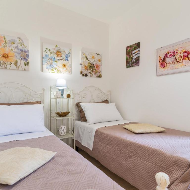 DIMORA FEO - Appartamento con 2 Camere da Letto - 7