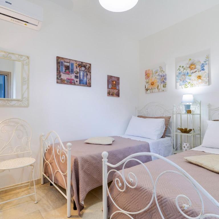 DIMORA FEO - Appartamento con 2 Camere da Letto - 6