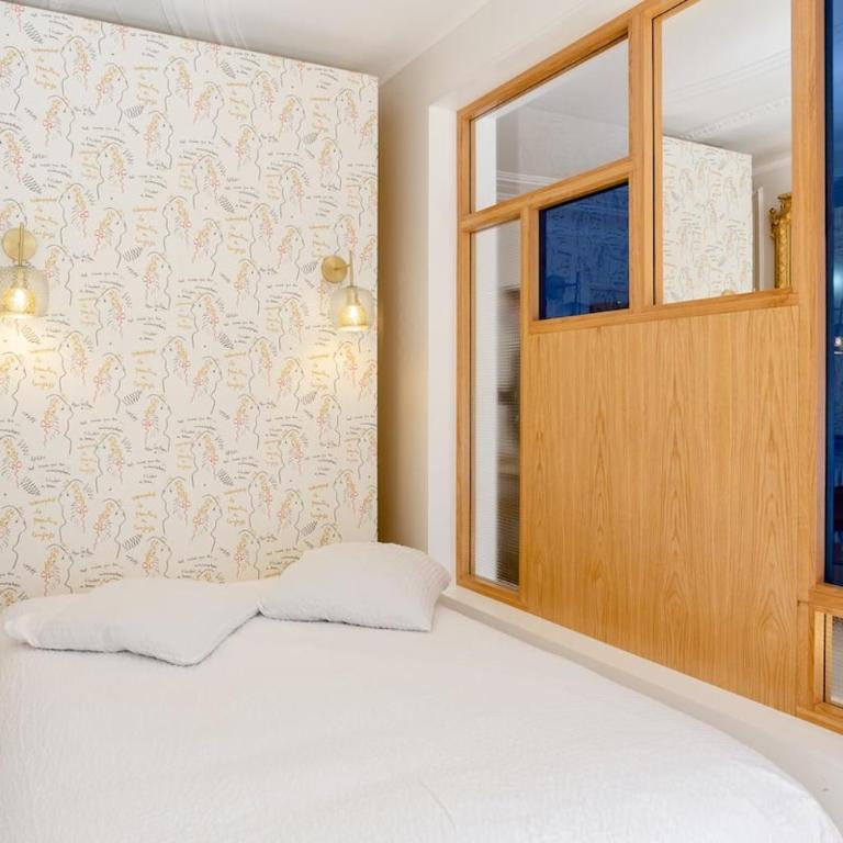 Bel appartement dans le 9ème - Appartement 1 Chambre - 7