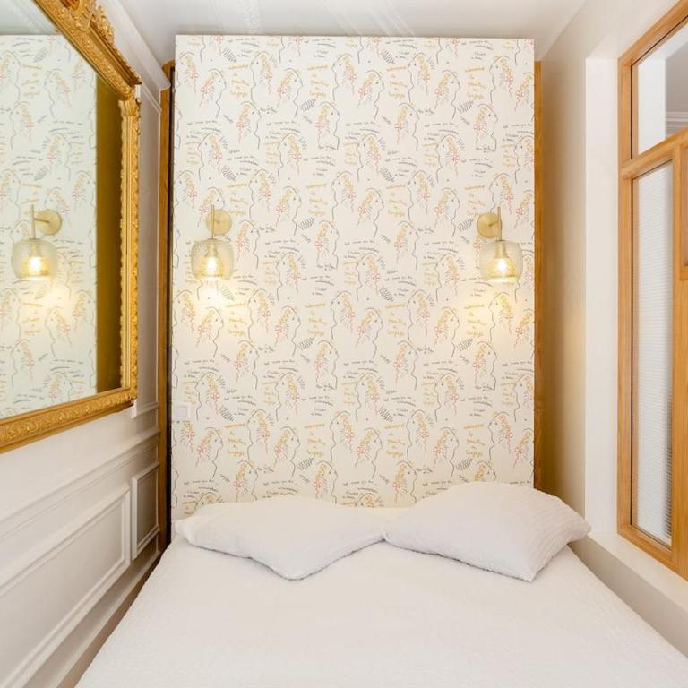 Bel appartement dans le 9ème - Appartement 1 Chambre - 8