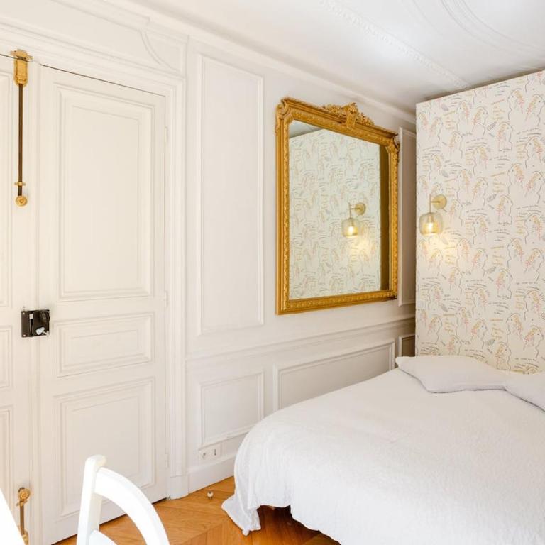 Bel appartement dans le 9ème - Appartement 1 Chambre - 9