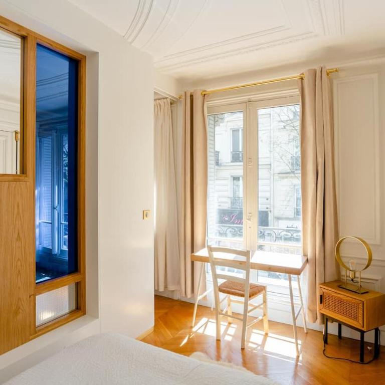 Bel appartement dans le 9ème - Appartement 1 Chambre - 10