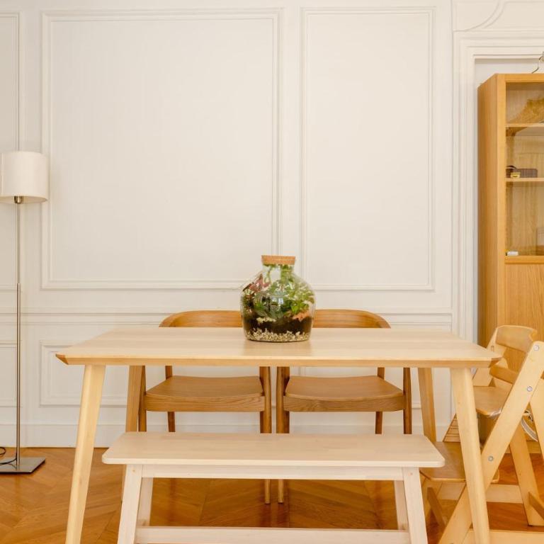 Bel appartement dans le 9ème - Appartement 1 Chambre - 11
