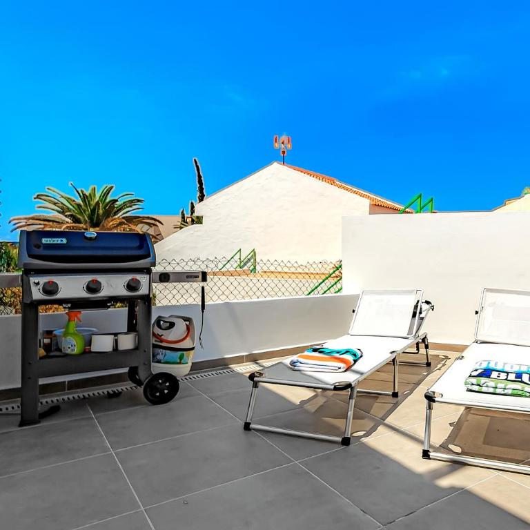 Deluxe bungalow Perla Del Sur - Bungalow Deluxe - 5