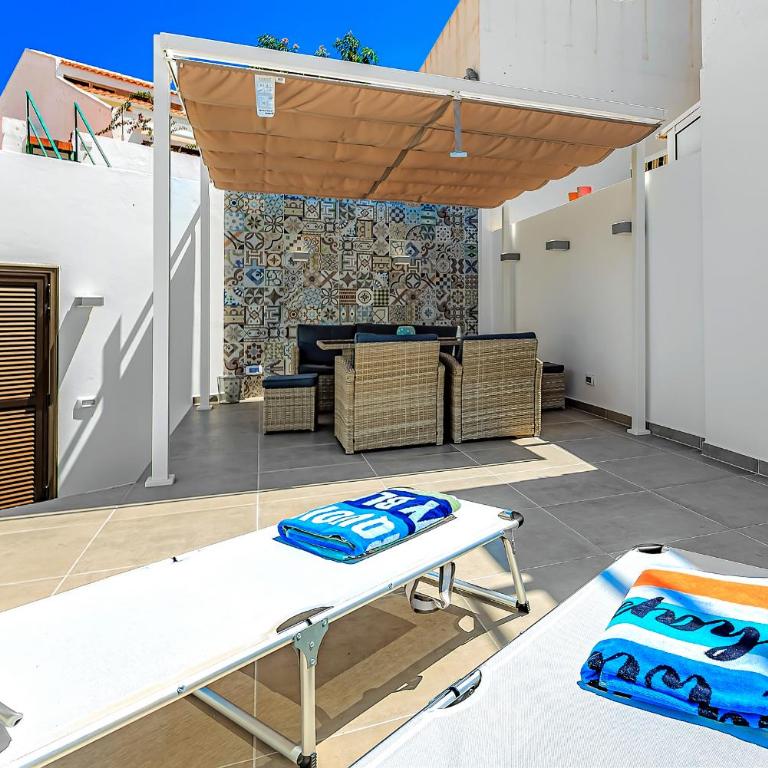 Deluxe bungalow Perla Del Sur - Bungalow Deluxe - 4