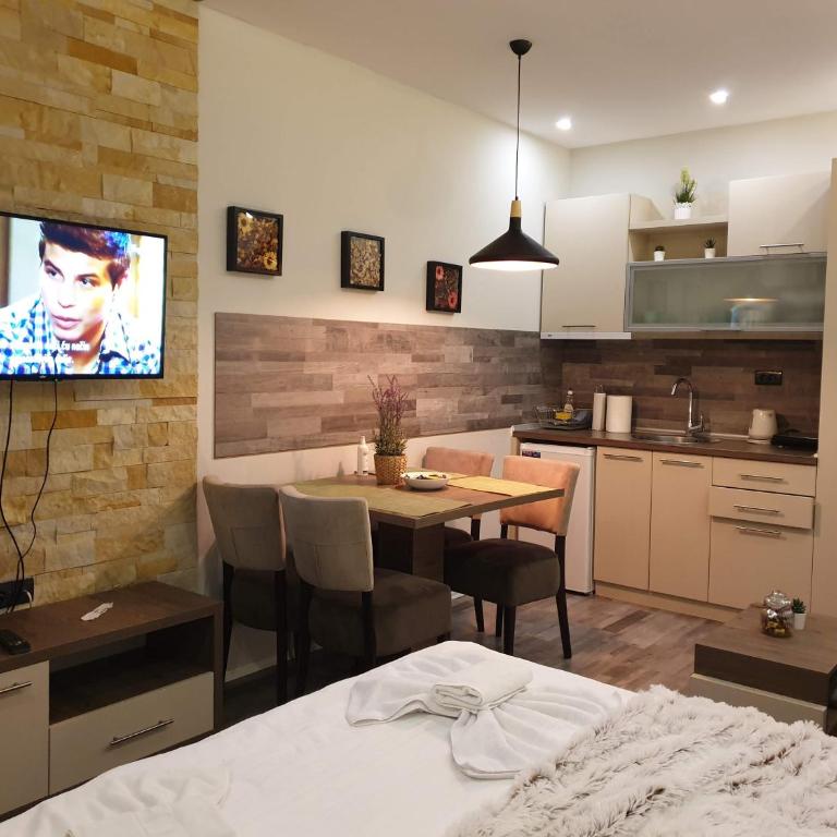 Milmari Premier05 - Apartman sa 1 Spavaćom Sobom - 5