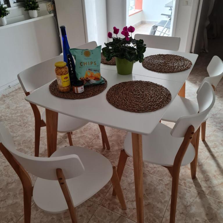 Apartamento La Barranquera - Apartamento de 2 dormitorios - 10