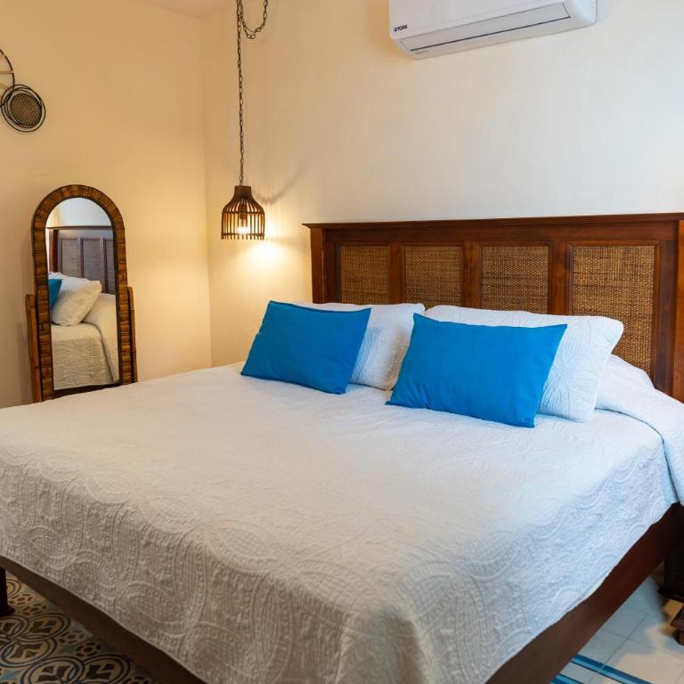 Hotel & Hostal Boutique Casa Garza - Double Room - 1