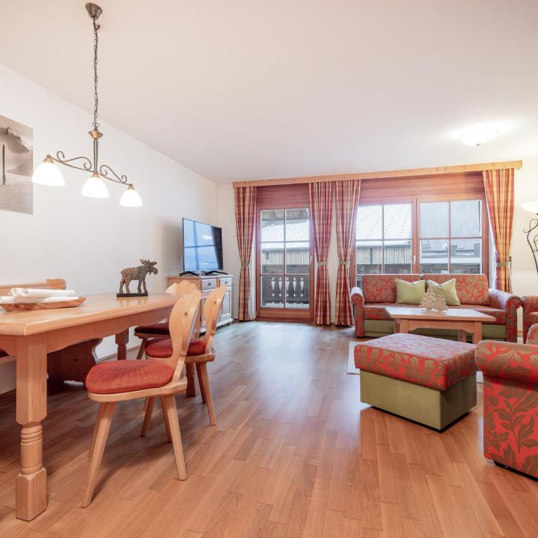MYALPS Historical - Apartment mit 2 Schlafzimmern - 3