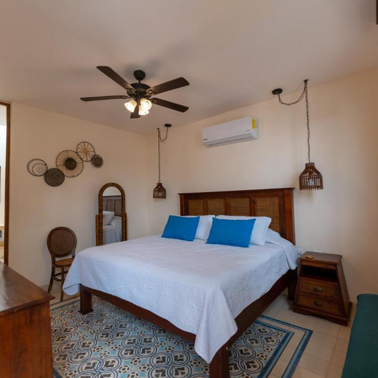 Hotel & Hostal Boutique Casa Garza - Double Room - 5