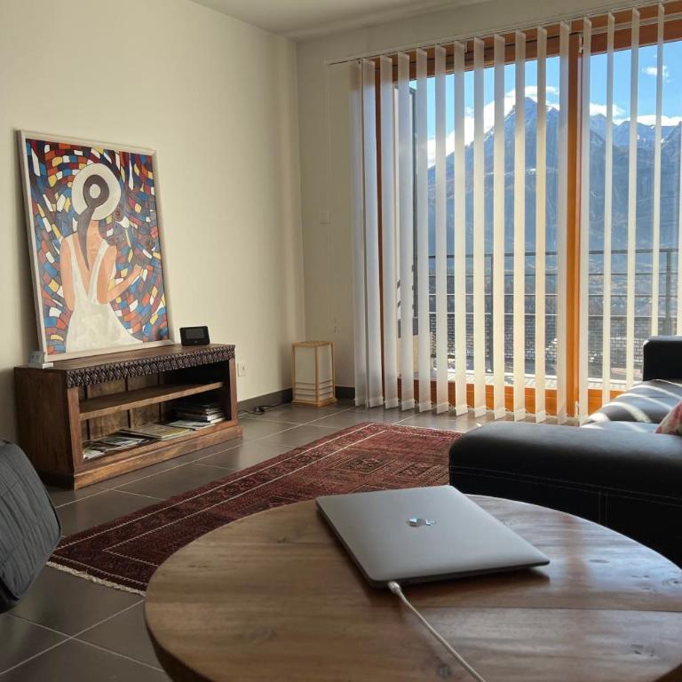 Apt With Panoramic View Near Vauban City - Appartement - 5
