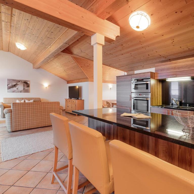 MYALPS Historical - Penthouse-Apartment - 2