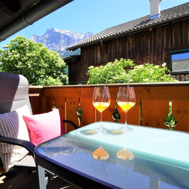 Apart am Martinsplatz - Apartment - 4