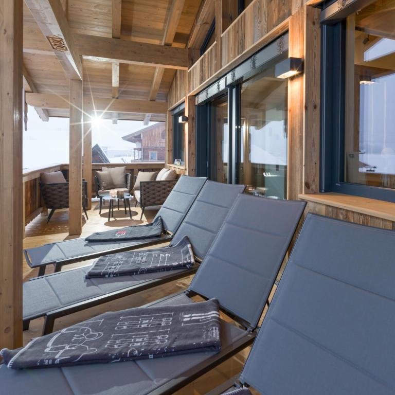 Chalet zum Schneider Mascht - Five-Bedroom House - 29