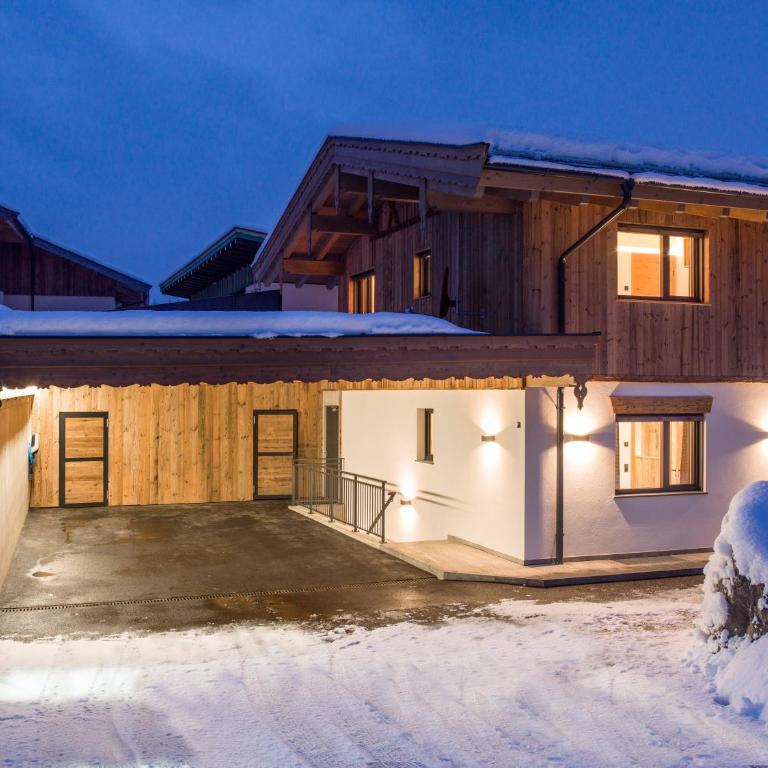 Chalet zum Schneider Mascht - Five-Bedroom House - 58