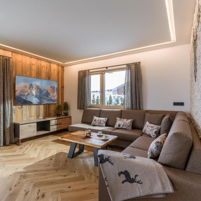 Chalet zum Schneider Mascht - Five-Bedroom House - 19