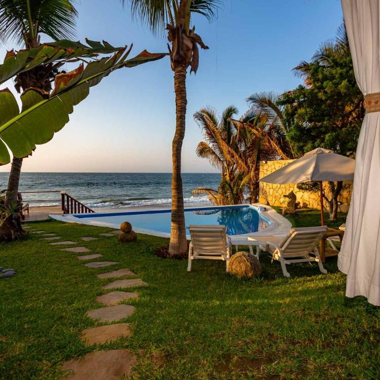 Casa del Rocío - Desing Beach House - Vacation Home - 17