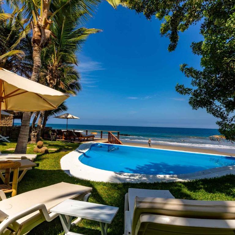 Casa del Rocío - Desing Beach House - Casa - 89