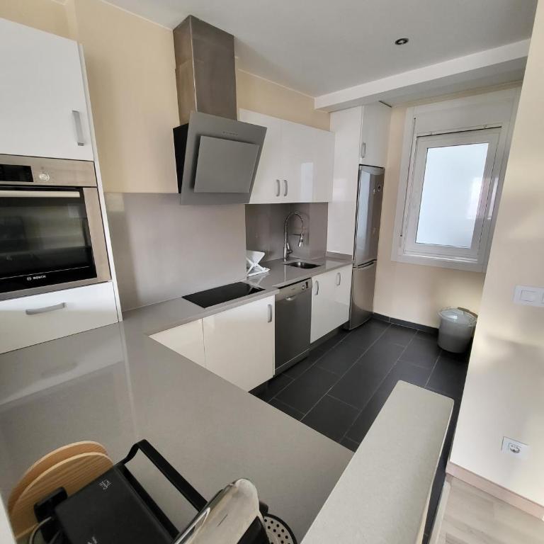 Tranquilidad cerca de la playa... para vivir la ciudad - Apartamento de 2 dormitorios - 3