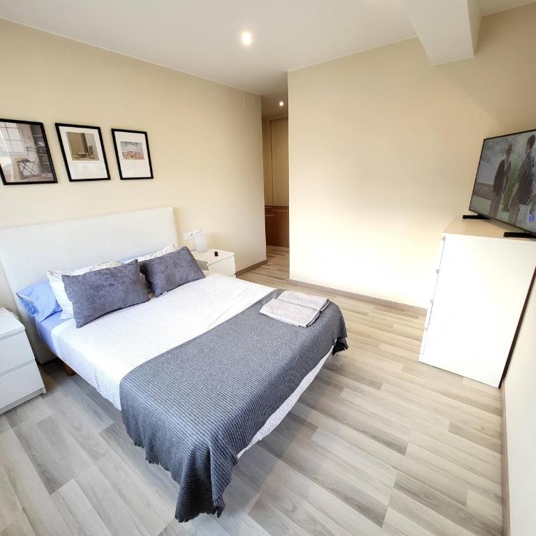 Tranquilidad cerca de la playa... para vivir la ciudad - Apartamento de 2 dormitorios - 4