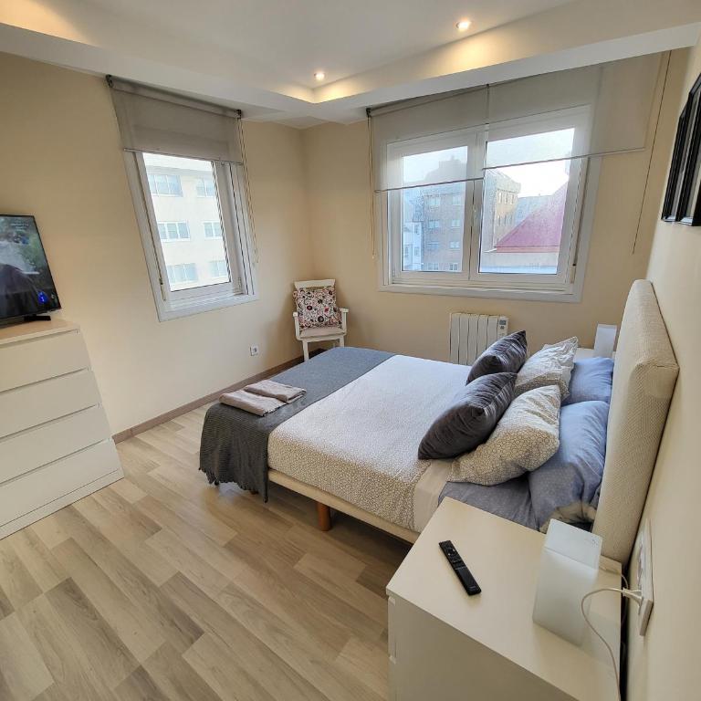 Tranquilidad cerca de la playa... para vivir la ciudad - Apartamento de 2 dormitorios - 22