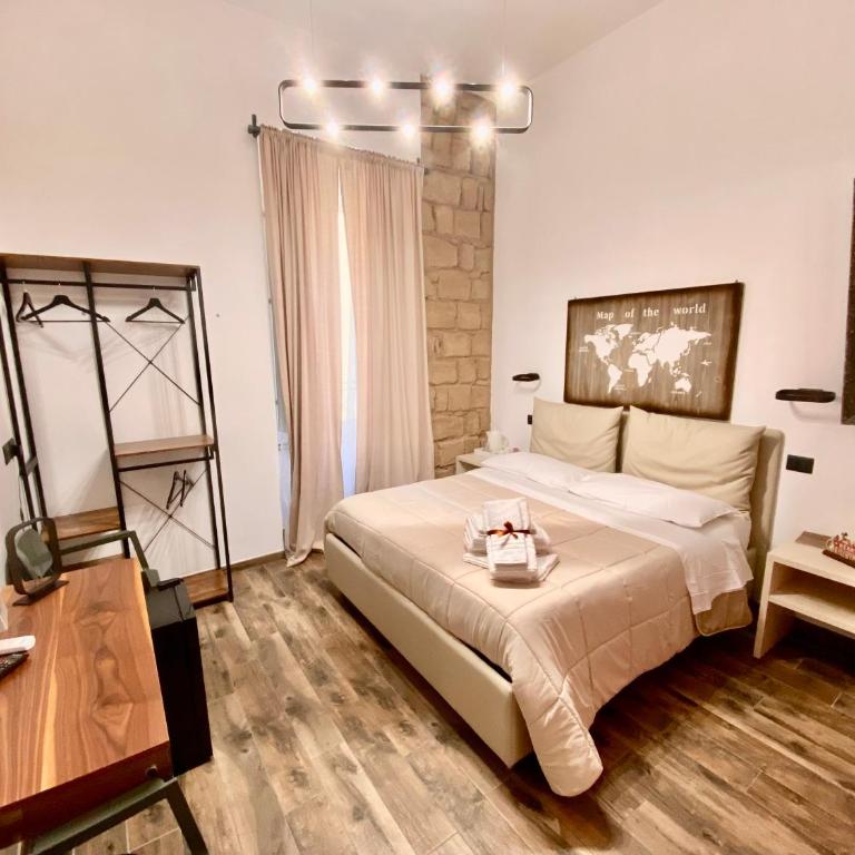 Holiday Guesthouse - Camera Matrimoniale Standard - 9