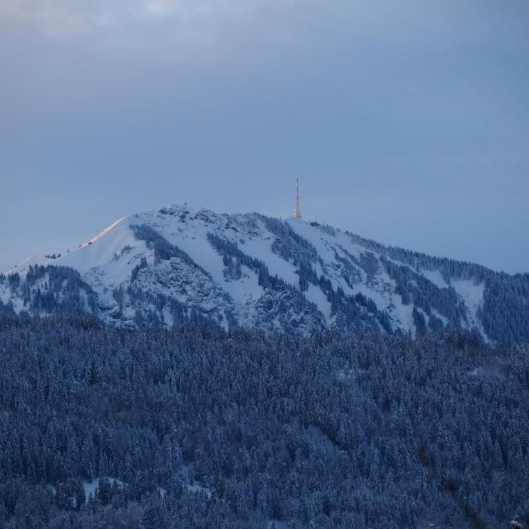 Ferienwohnung Grüntenpanorama im Jägerwinkl Allgäu - Appartamento con 2 Camere da Letto - 26