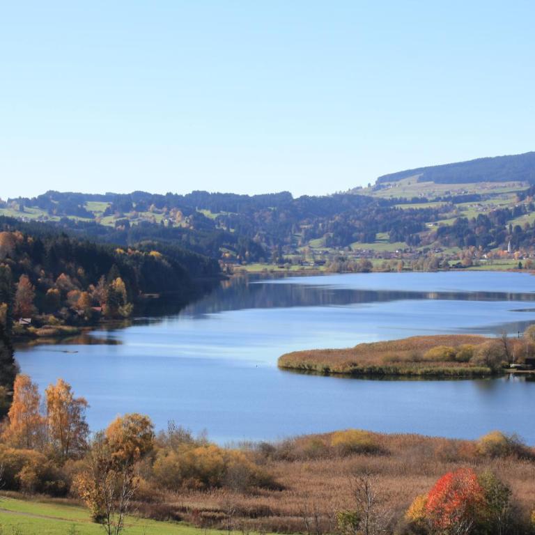 Ferienwohnung Grüntenpanorama im Jägerwinkl Allgäu - Appartamento con 2 Camere da Letto - 27