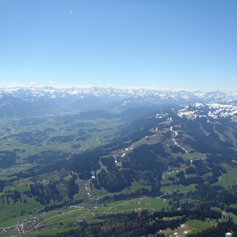 Ferienwohnung Grüntenpanorama im Jägerwinkl Allgäu - Appartamento con 2 Camere da Letto - 28