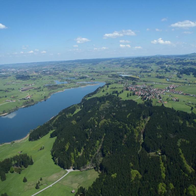 Ferienwohnung Grüntenpanorama im Jägerwinkl Allgäu - Appartamento con 2 Camere da Letto - 29