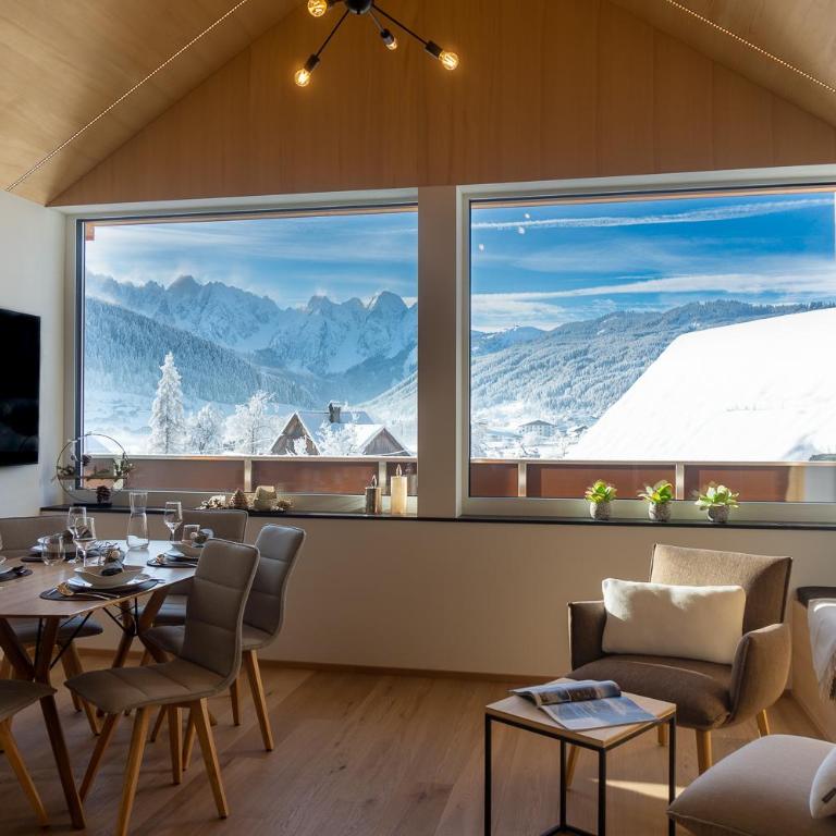 Bergzeit Gosau - Ferienhaus - 1