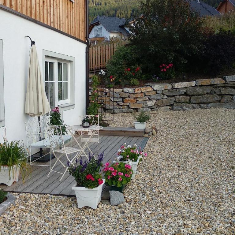 Appartements Fanny - Apartment mit Terrasse - 25