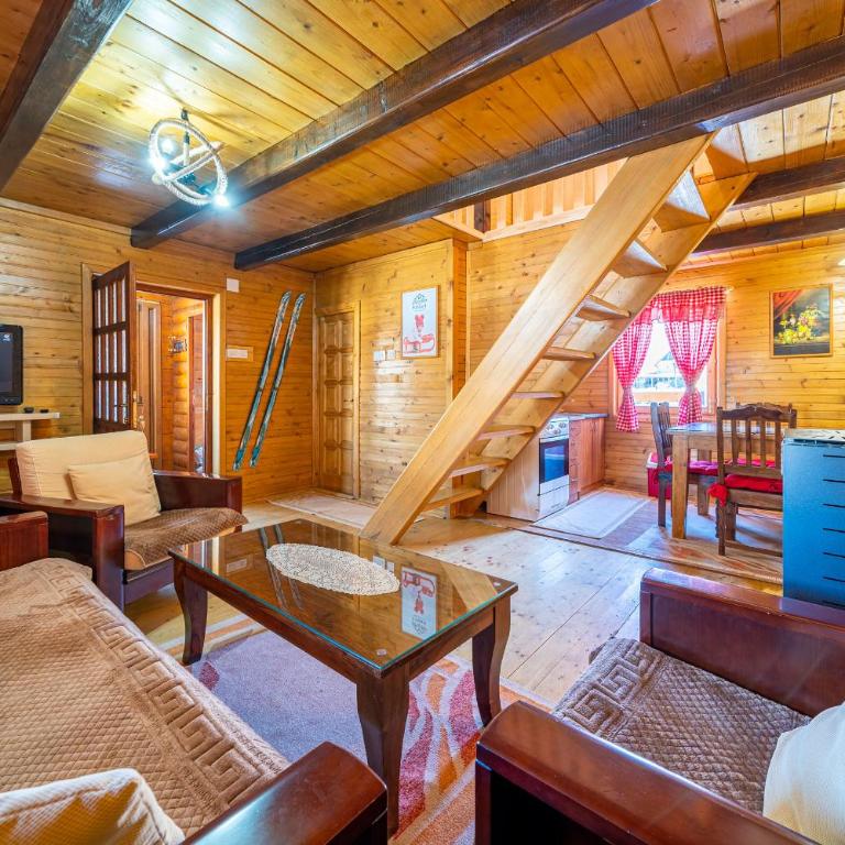 Zara Chalet - Brvnara sa 3 Spavaće Sobe - 18