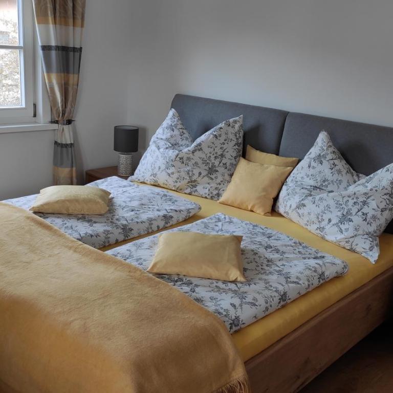 Appartements Fanny - Apartment mit Balkon - 14