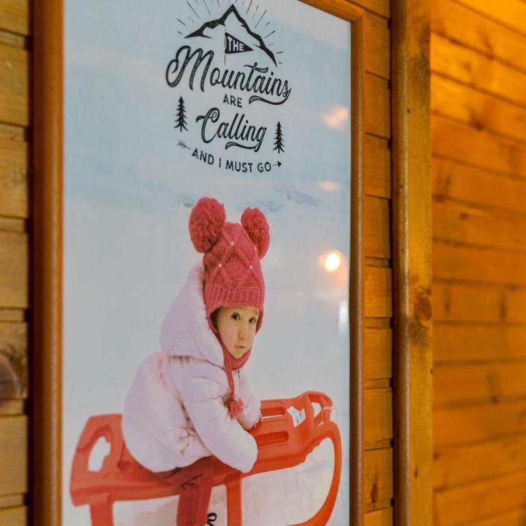Zara Chalet - Brvnara sa 3 Spavaće Sobe - 32
