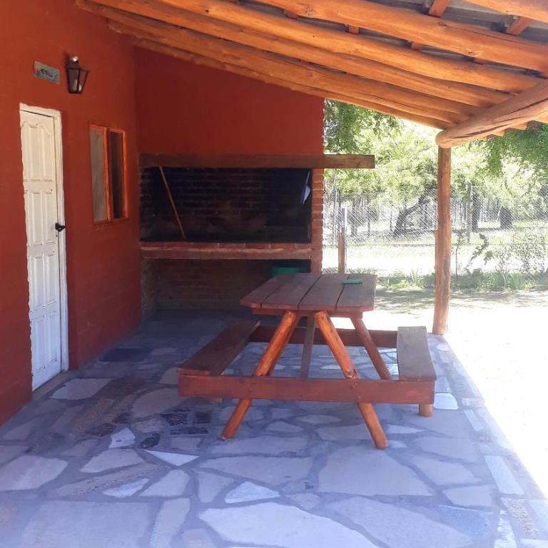 Cabañas Cerro Hermoso - Bungalow Familiar - 6