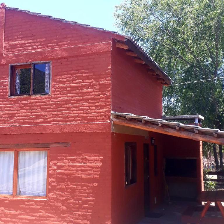 Cabañas Cerro Hermoso - Bungalow Familiar - 4