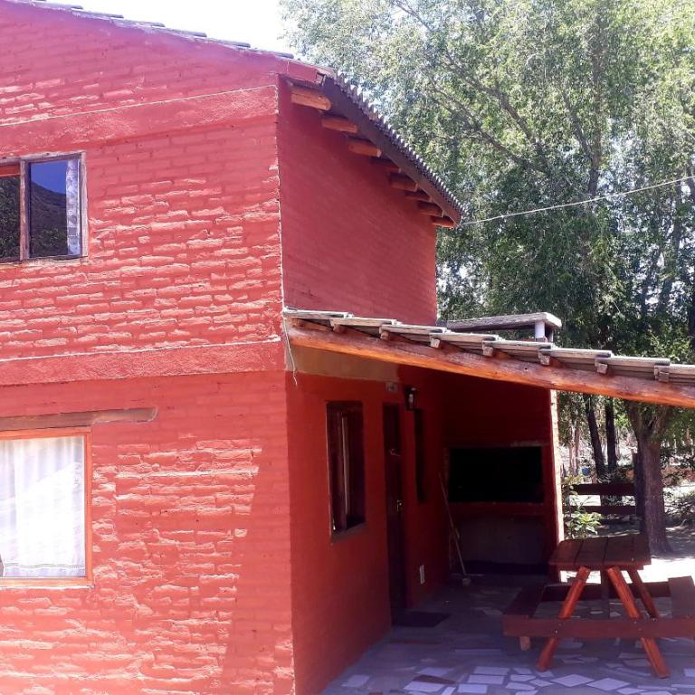 Cabañas Cerro Hermoso - Bungalow Familiar - 7