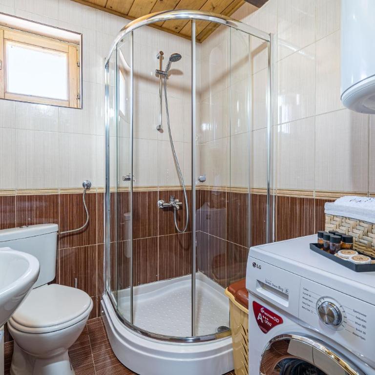 Zara Chalet - Brvnara sa 3 Spavaće Sobe - 41
