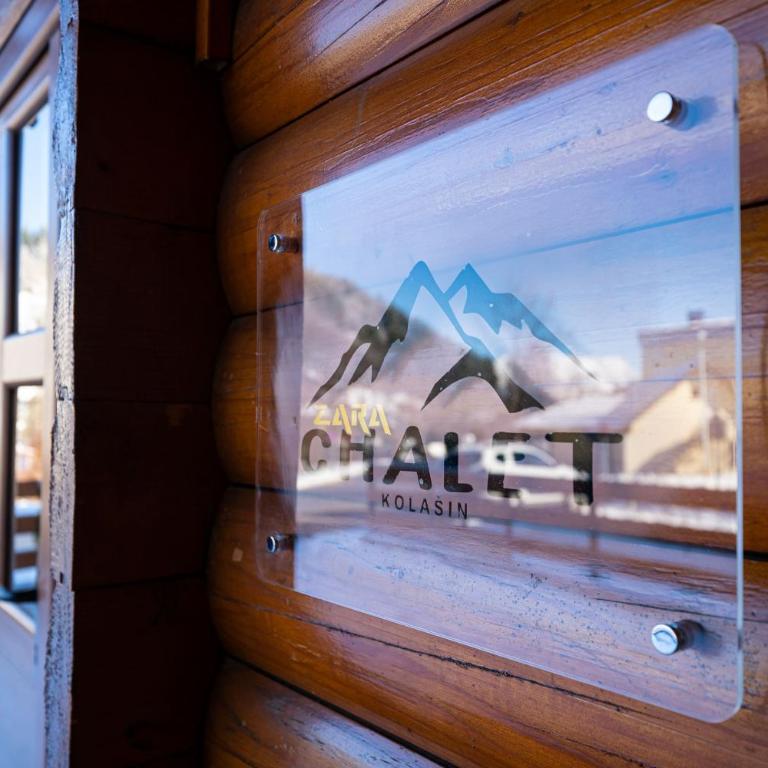 Zara Chalet - Brvnara sa 3 Spavaće Sobe - 11
