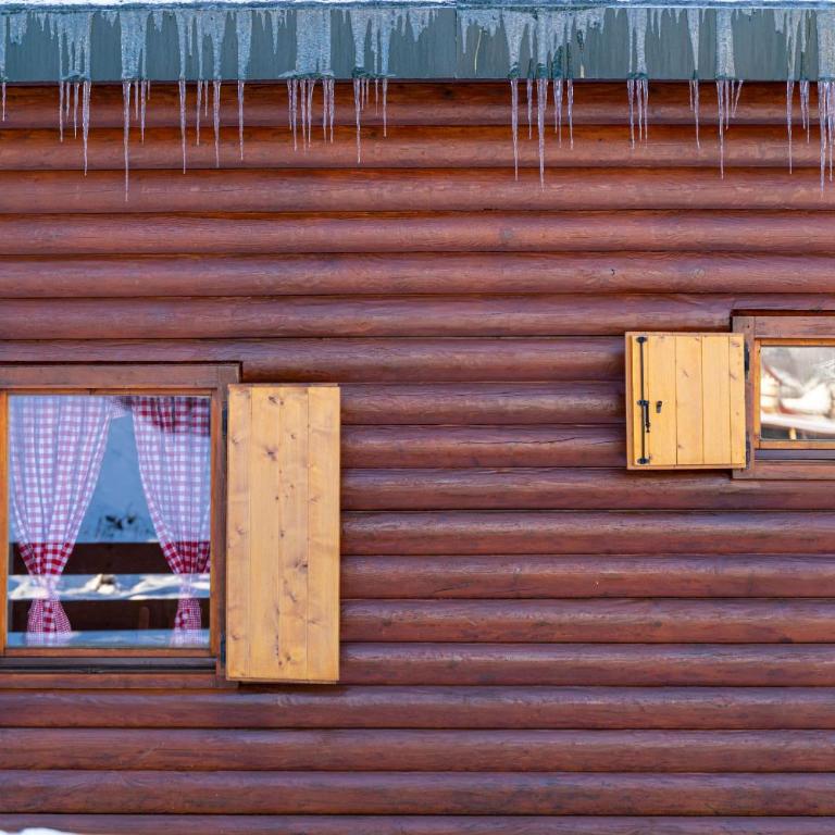 Zara Chalet - Brvnara sa 3 Spavaće Sobe - 43