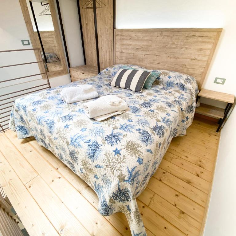 New Agriloft 3 Agave - Giardino, WI-Fi, clima, a 50 mt dal mare - Apartment mit 1 Schlafzimmer - 3