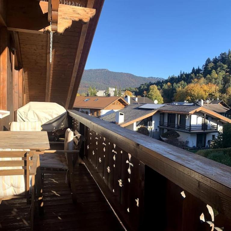 Garmisch Lux Apartment mit Sauna - Apartment mit 3 Schlafzimmern - 30