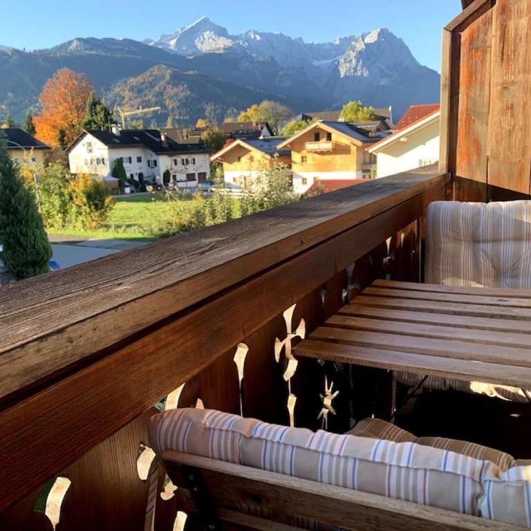 Garmisch Lux Apartment mit Sauna - Apartment mit 3 Schlafzimmern - 31