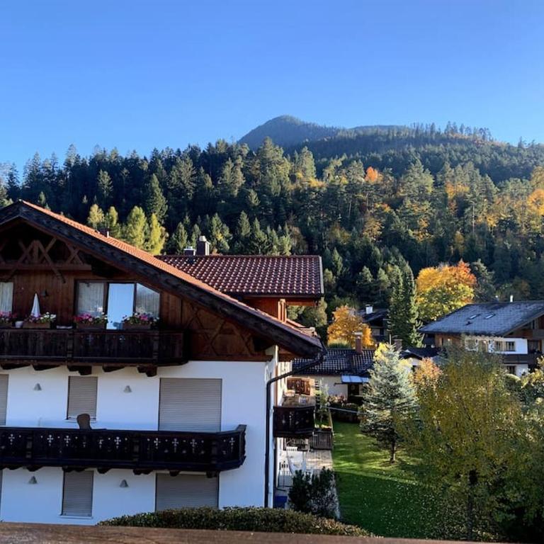 Garmisch Lux Apartment mit Sauna - Apartment mit 3 Schlafzimmern - 28