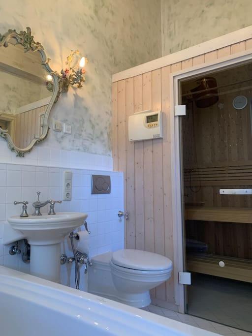Garmisch Lux Apartment mit Sauna - Apartment mit 3 Schlafzimmern - 14