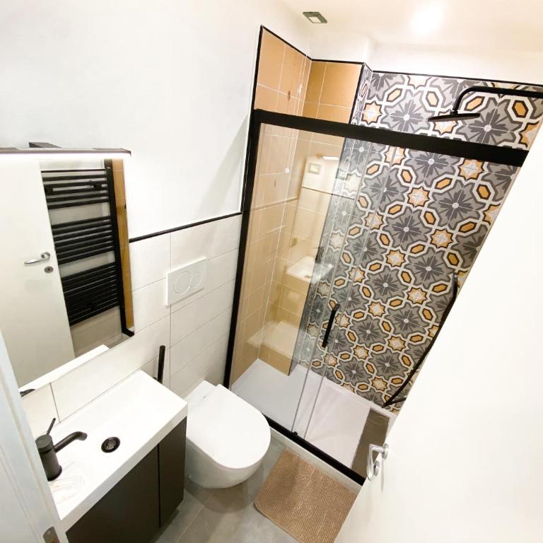 New Agriloft 3 Agave - Giardino, WI-Fi, clima, a 50 mt dal mare - Apartment mit 1 Schlafzimmer - 5