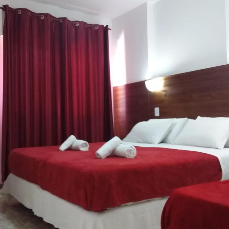Hotel La Gran Manzana - Habitación Triple Estándar - 5