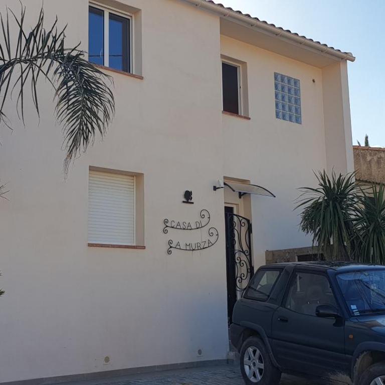 appartement vue mer montagnes et citadelle casa di a murza Calvi - Apartment with Sea View - 34